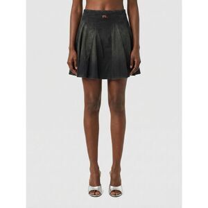 Diesel Skirt Woman Black